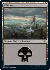 Pântano / Swamp - Magic: The Gathering - MoxLand